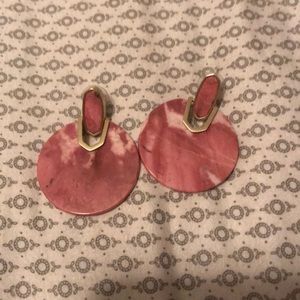 Kendra Scott earrings